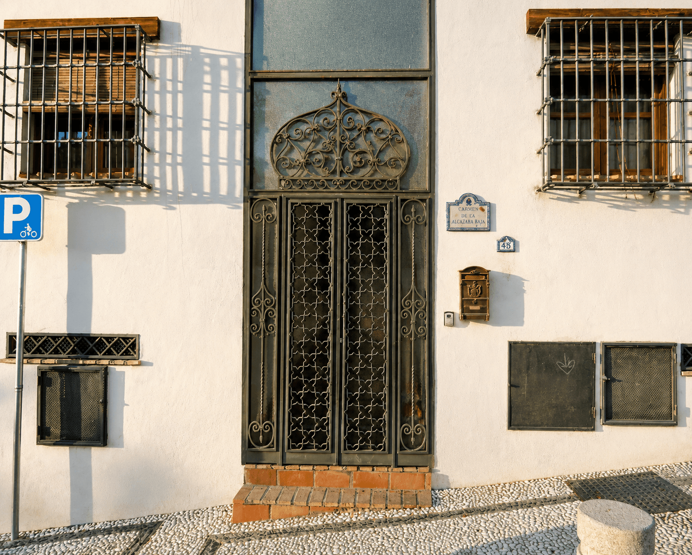 Apartment, Patio and Garage, Middle Albayzín