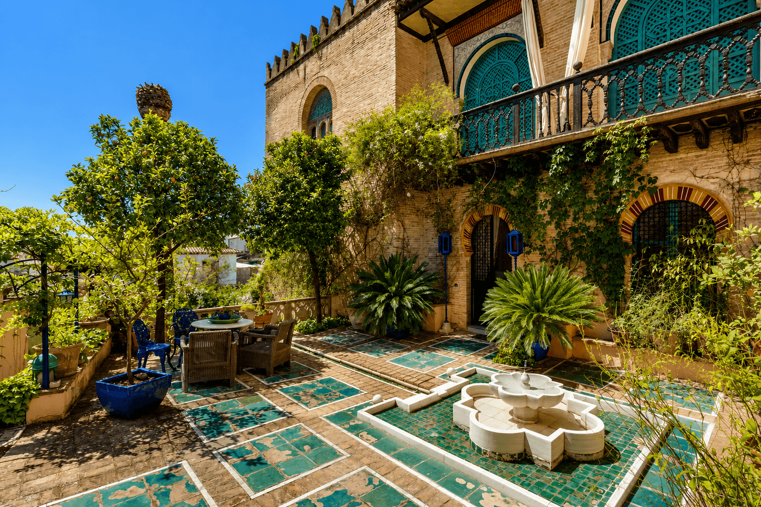 Exceptional Historic Carmen
