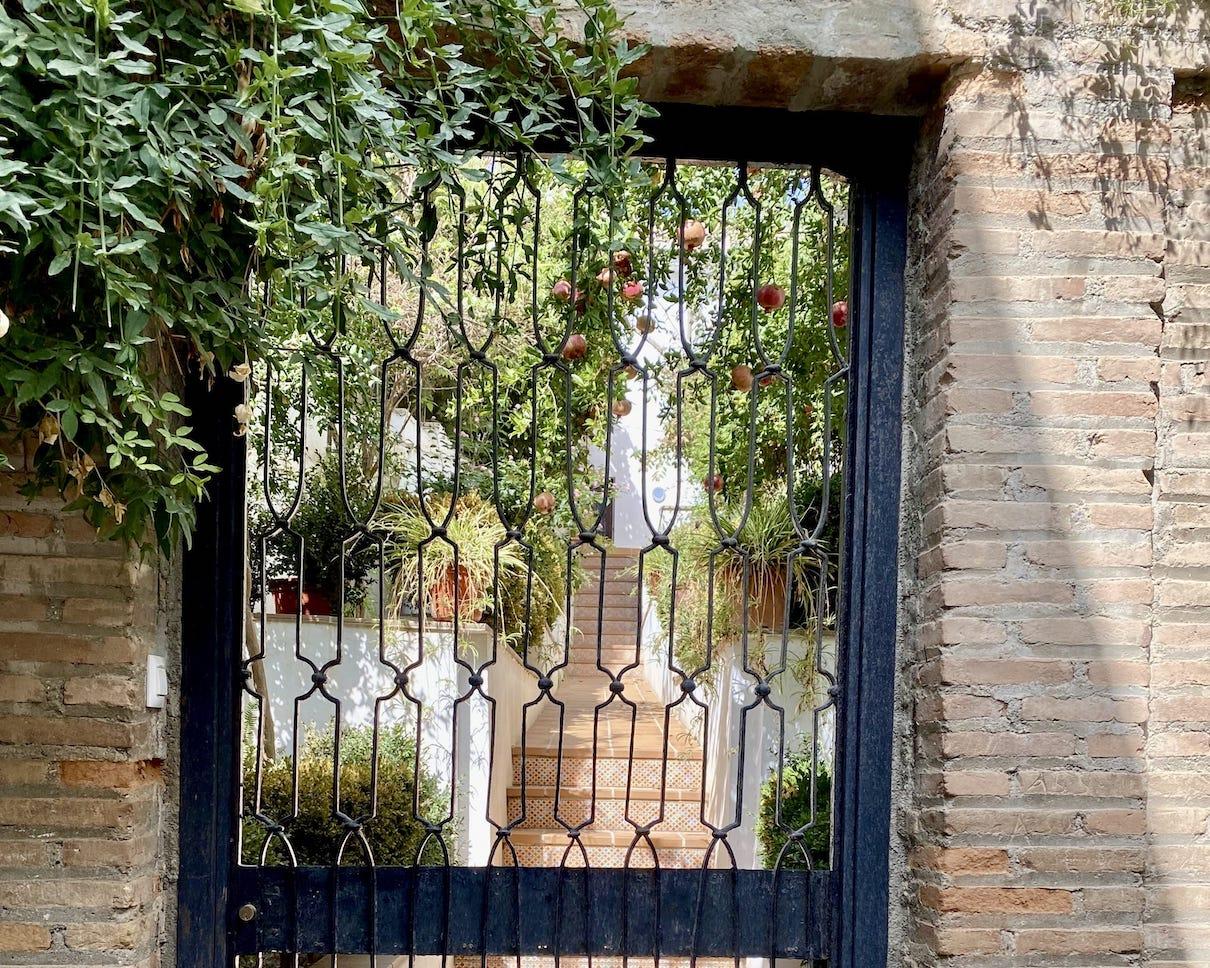 Carmen with Terraces & Views, Albayzin