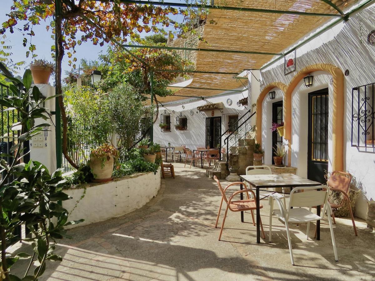 Five Unique Cave Tourist Rentals in Sacromonte